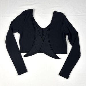 Energetiks Wrap Top - XS/S - New Without Tags
